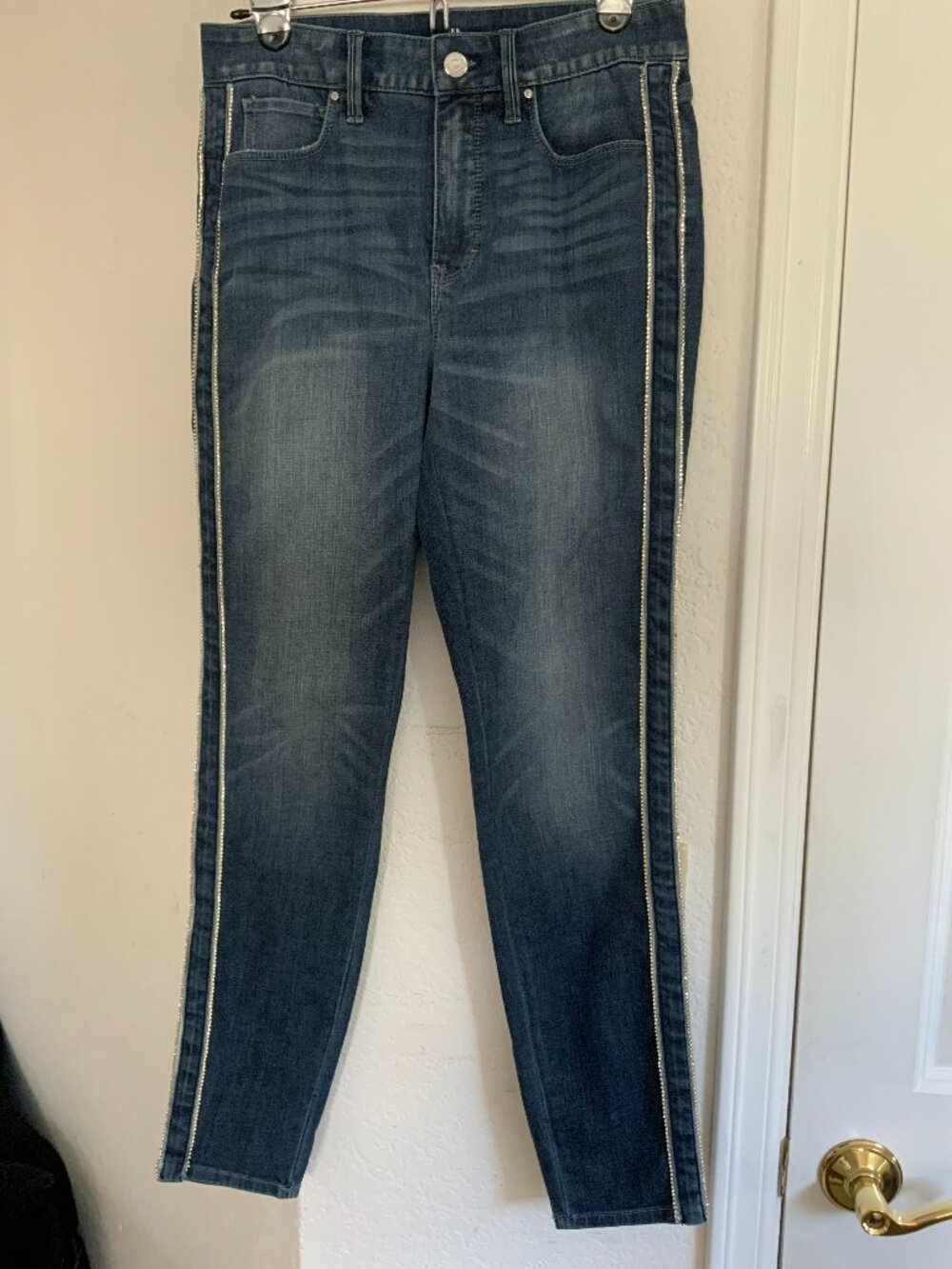 Skinny Ankle Jeans - NWOT